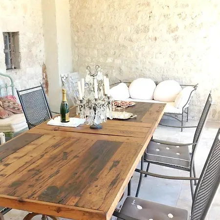 بيت للعطل House With 2 Bedrooms In Montratier With Shared Pool Enclosed Garden And Wifi