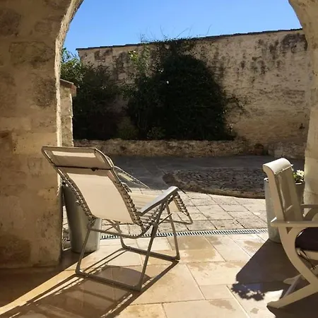 بيت للعطل House With 2 Bedrooms In Montratier With Shared Pool Enclosed Garden And Wifi